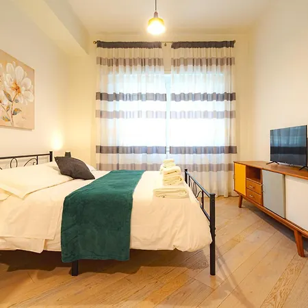 Apartman Eternal Vaticano Róma