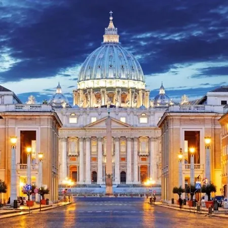 아파트 Eternal Vaticano