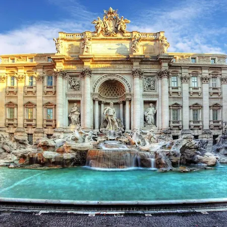Appartement Eternal Vaticano *